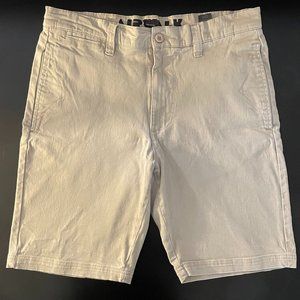 Size 32 AIRWALK Khaki Shorts